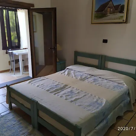 Nyaraló Giada Càbras
